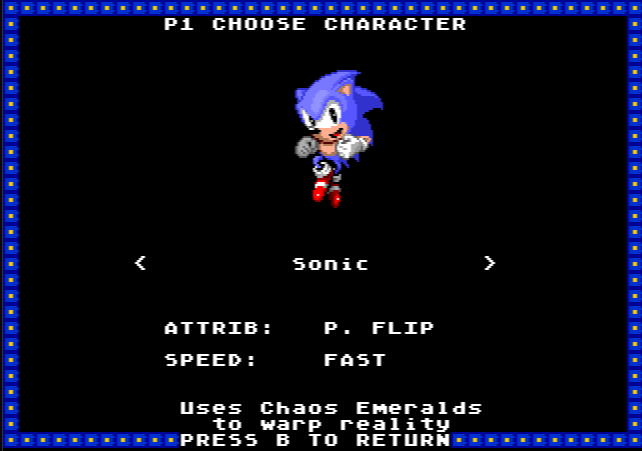 Sonic