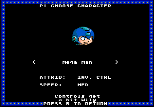 Mega Man
