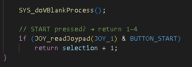 A screen shot of a computer code

AI-generated content may be incorrect.